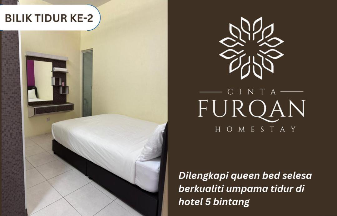 Homestay Cinta Furqan 1 - Apartment Cameron Highland Tanah Rata Luaran gambar