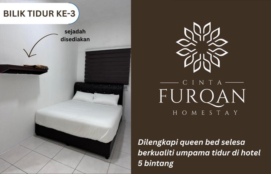 Homestay Cinta Furqan 1 - Apartment Cameron Highland Tanah Rata Luaran gambar