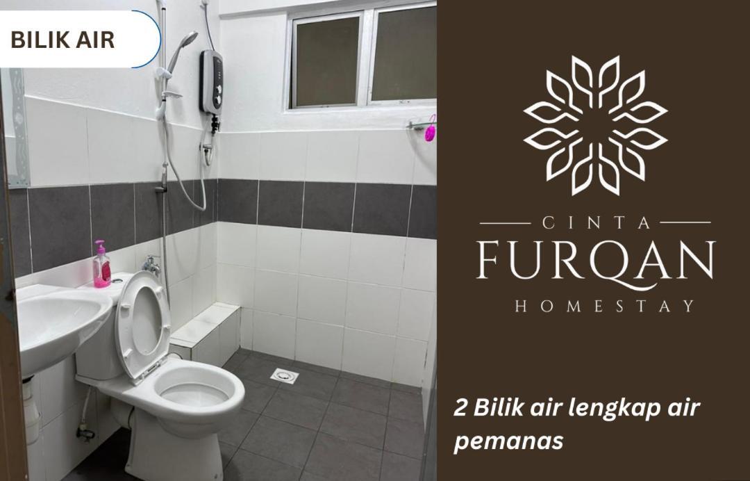 Homestay Cinta Furqan 1 - Apartment Cameron Highland Tanah Rata Luaran gambar