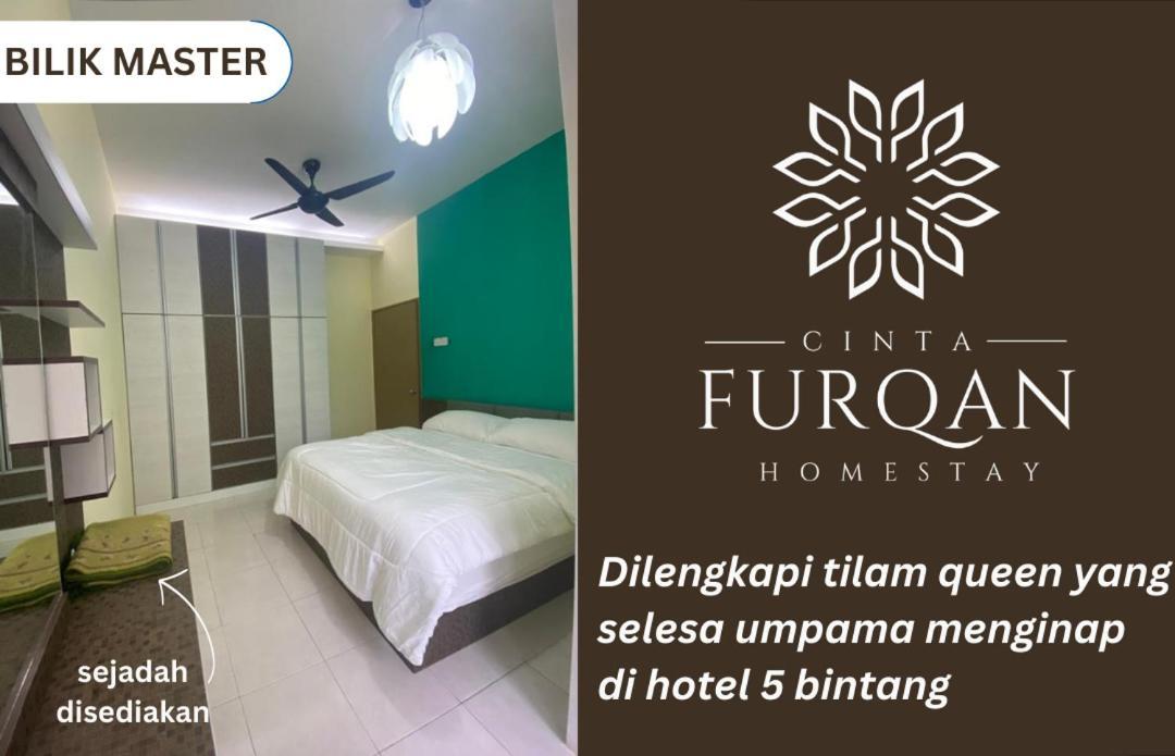 Homestay Cinta Furqan 1 - Apartment Cameron Highland Tanah Rata Luaran gambar