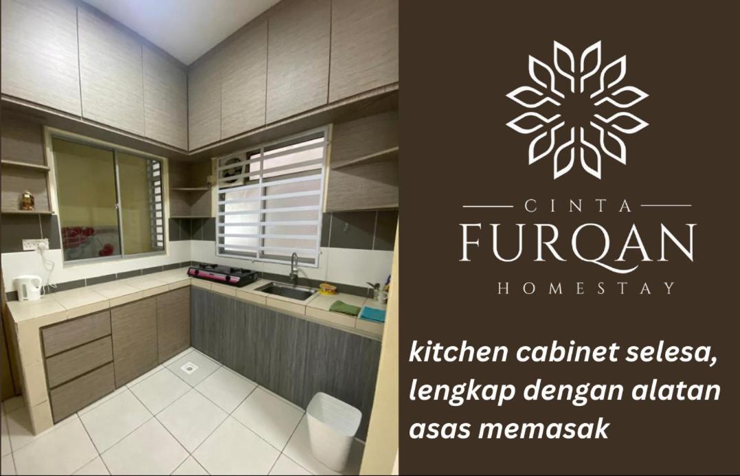 Homestay Cinta Furqan 1 - Apartment Cameron Highland Tanah Rata Luaran gambar